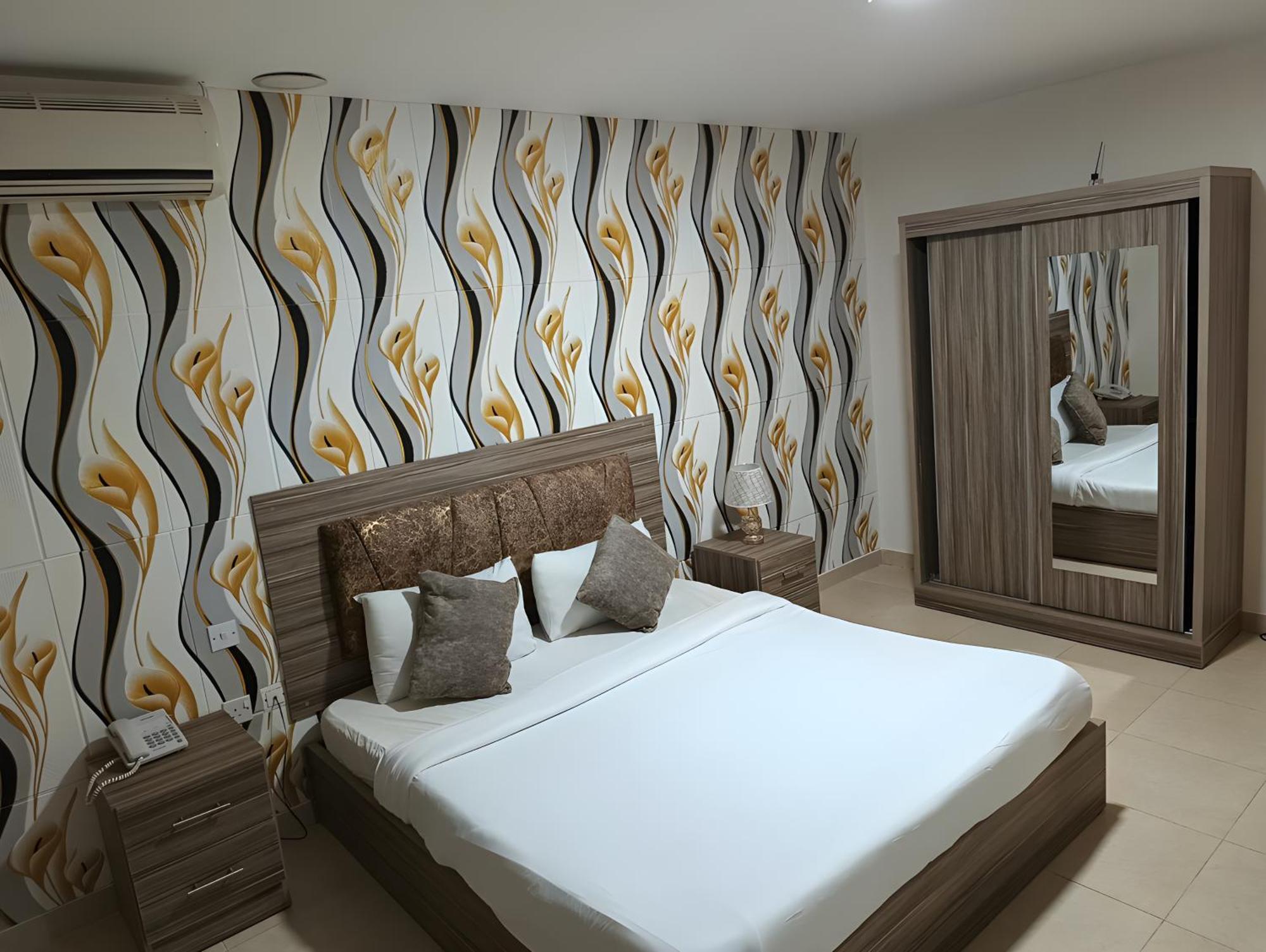 Rayan Hotel Apartments Amman Exterior foto