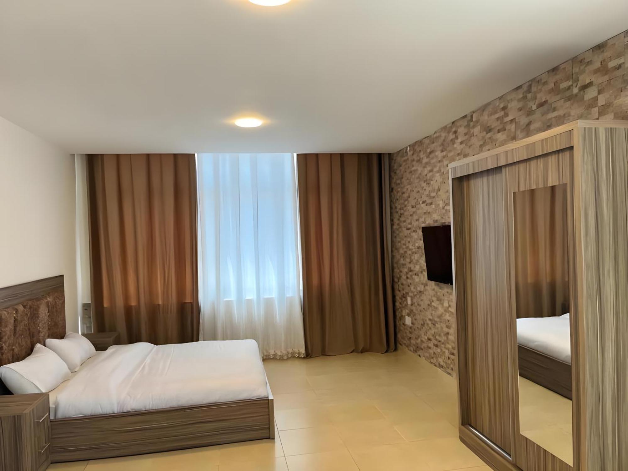 Rayan Hotel Apartments Amman Exterior foto