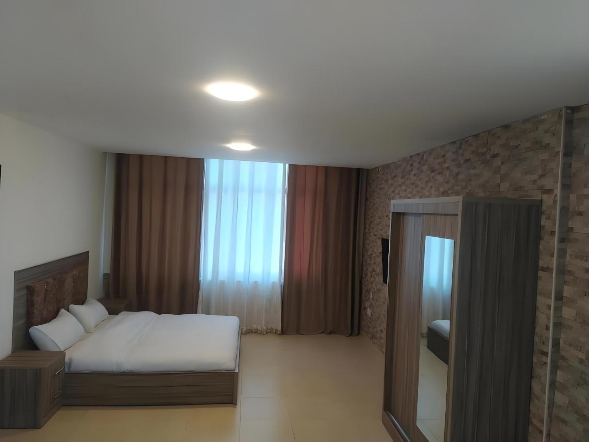 Rayan Hotel Apartments Amman Exterior foto