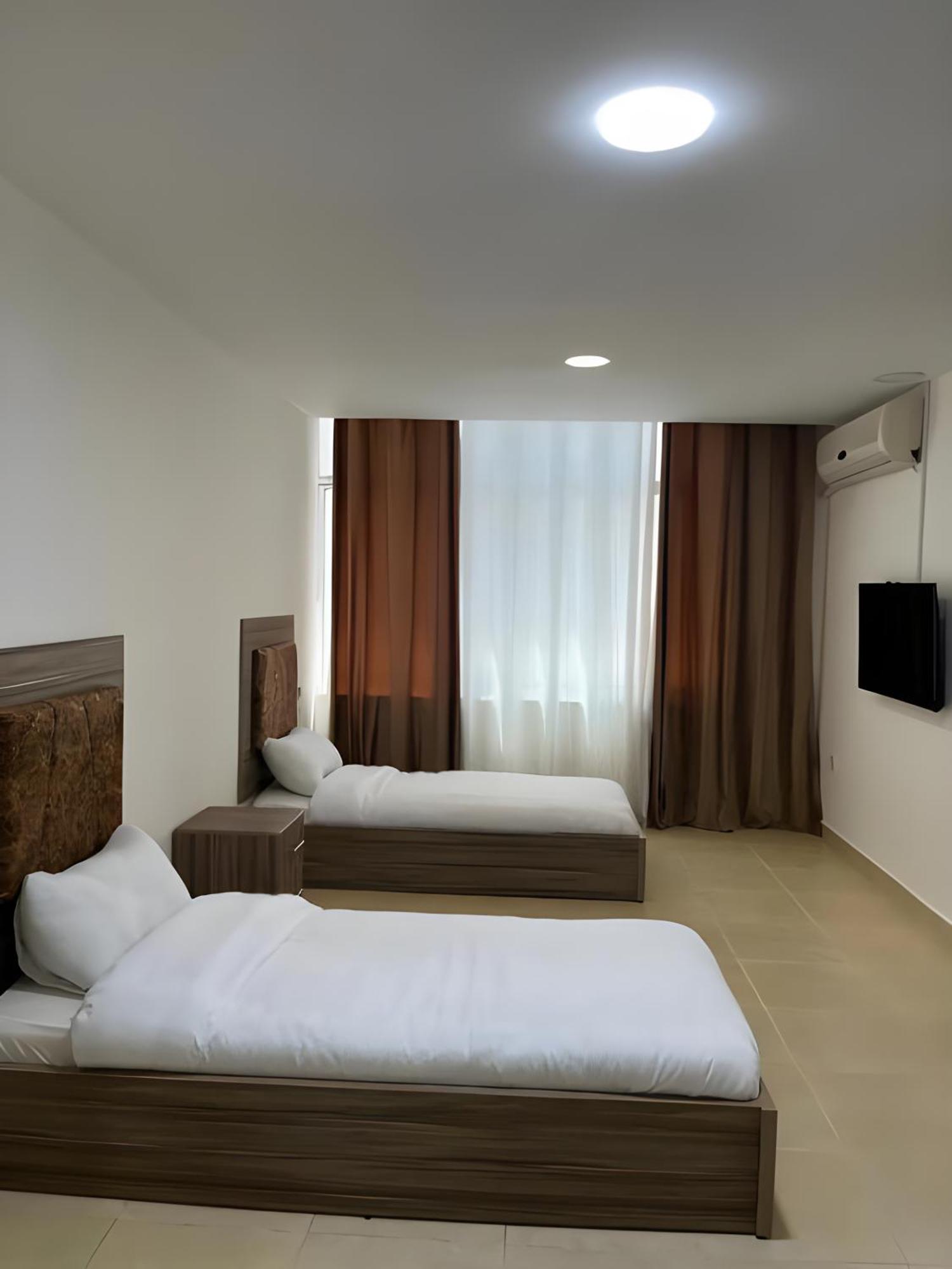 Rayan Hotel Apartments Amman Exterior foto