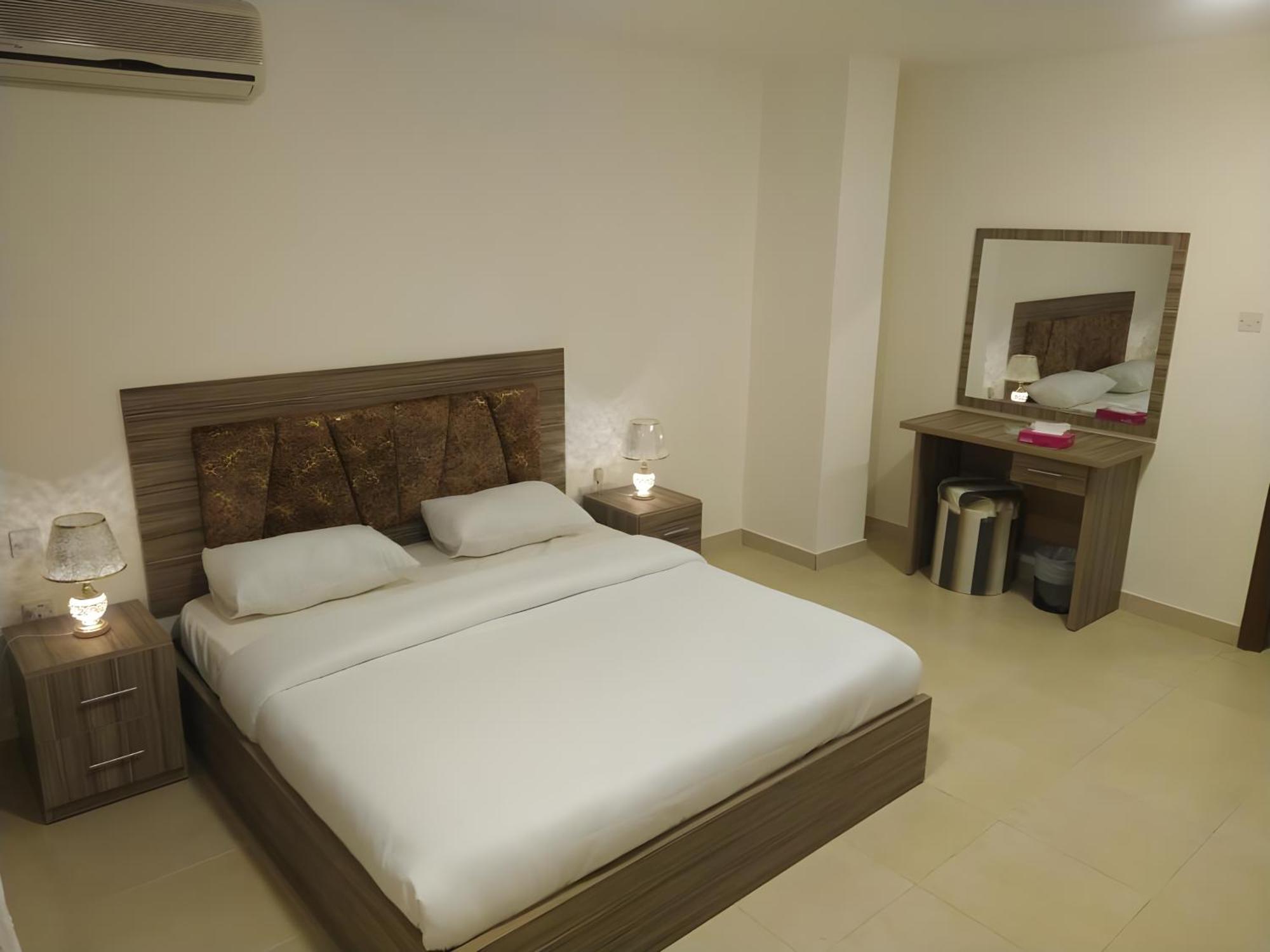 Rayan Hotel Apartments Amman Exterior foto